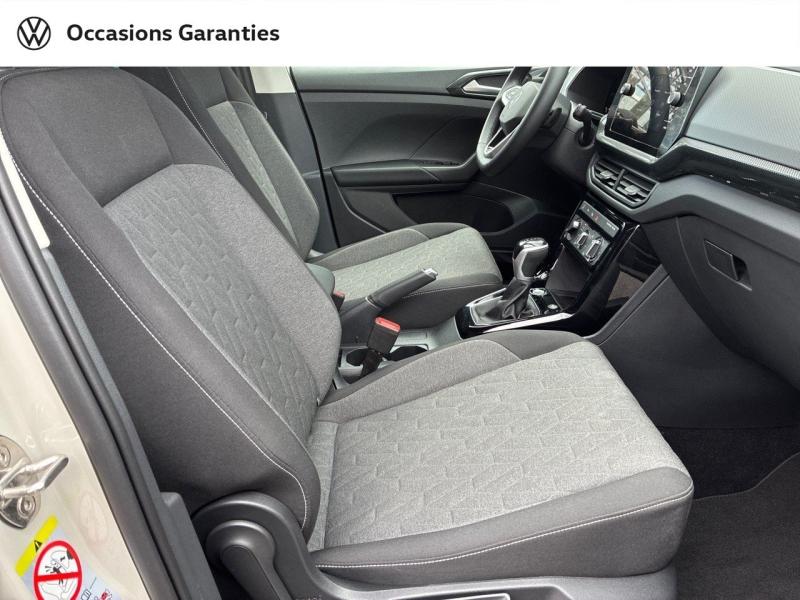 Voitures occasions VOLKSWAGEN T-CROSS VW Edition Clermont-Ferrand
