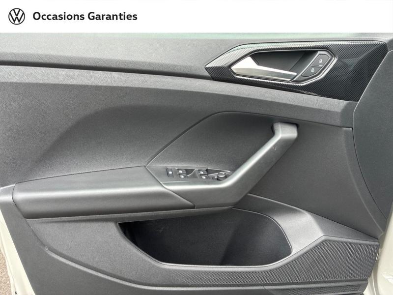 Voitures occasions VOLKSWAGEN T-CROSS VW Edition Clermont-Ferrand
