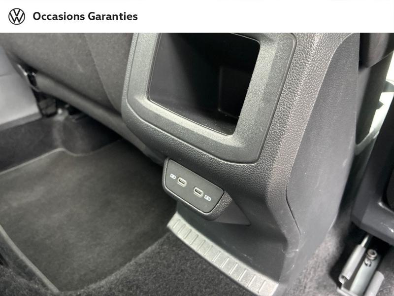 Voitures occasions VOLKSWAGEN T-CROSS VW Edition Clermont-Ferrand