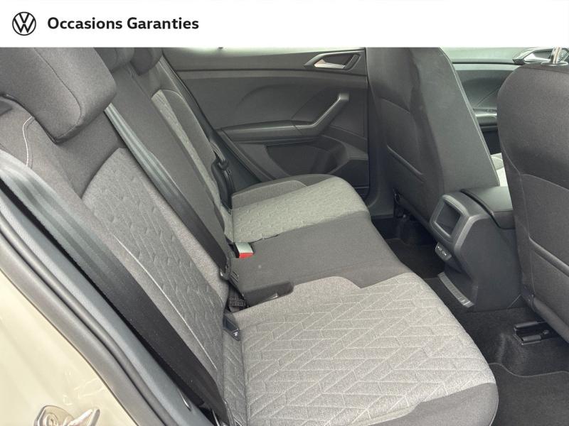 Voitures occasions VOLKSWAGEN T-CROSS VW Edition Clermont-Ferrand