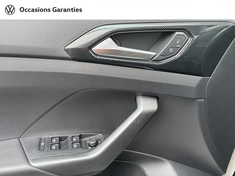 Voitures occasions VOLKSWAGEN T-CROSS VW Edition Clermont-Ferrand