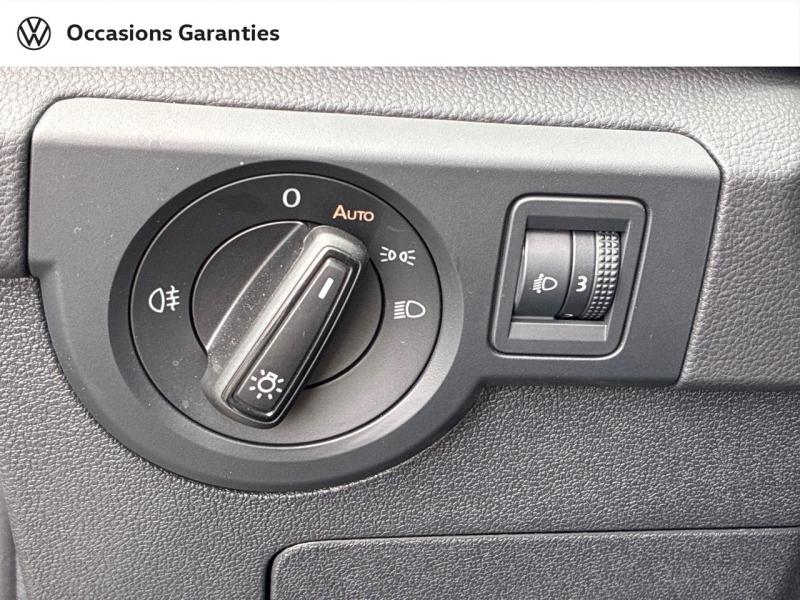 Voitures occasions VOLKSWAGEN T-CROSS VW Edition Clermont-Ferrand