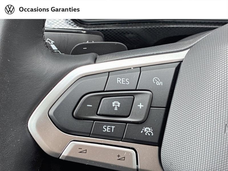 Voitures occasions VOLKSWAGEN T-CROSS VW Edition Clermont-Ferrand