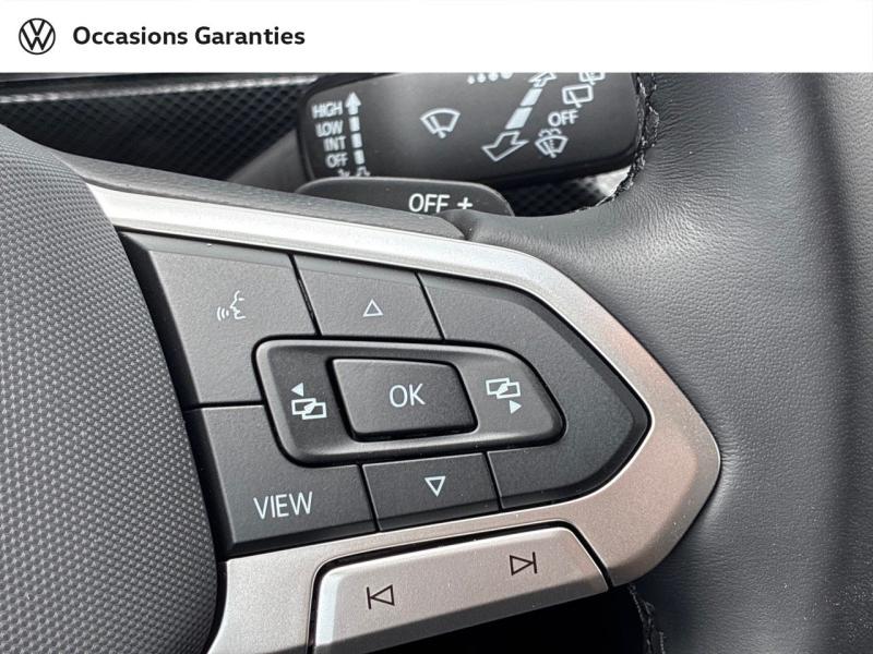 Voitures occasions VOLKSWAGEN T-CROSS VW Edition Clermont-Ferrand