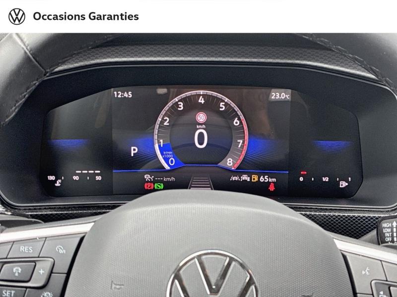 Voitures occasions VOLKSWAGEN T-CROSS VW Edition Clermont-Ferrand