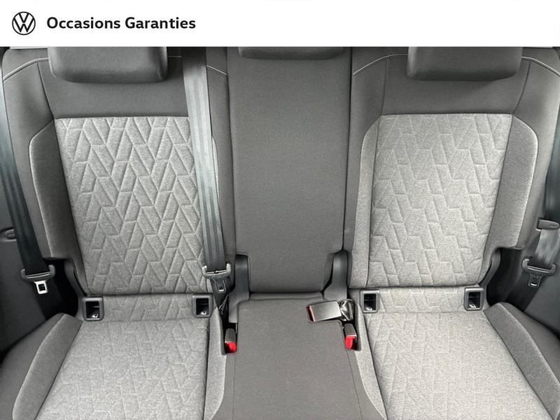 Voitures occasions VOLKSWAGEN T-CROSS VW Edition Clermont-Ferrand