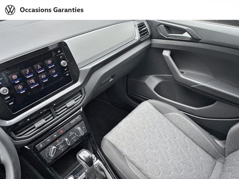 Voitures occasions VOLKSWAGEN T-CROSS VW Edition Clermont-Ferrand