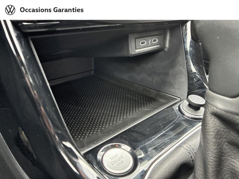 Voitures occasions VOLKSWAGEN T-CROSS VW Edition Clermont-Ferrand