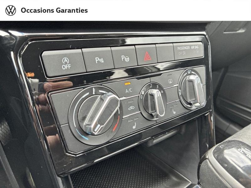 Voitures occasions VOLKSWAGEN T-CROSS VW Edition Clermont-Ferrand