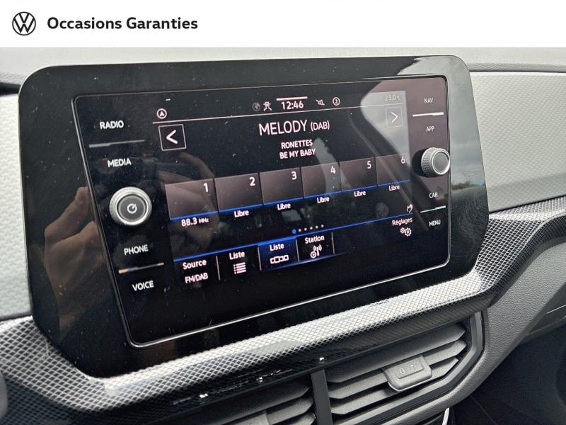 Voitures occasions VOLKSWAGEN T-CROSS VW Edition Clermont-Ferrand