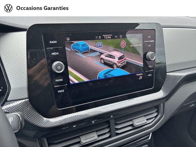 Voitures occasions VOLKSWAGEN T-CROSS VW Edition Clermont-Ferrand