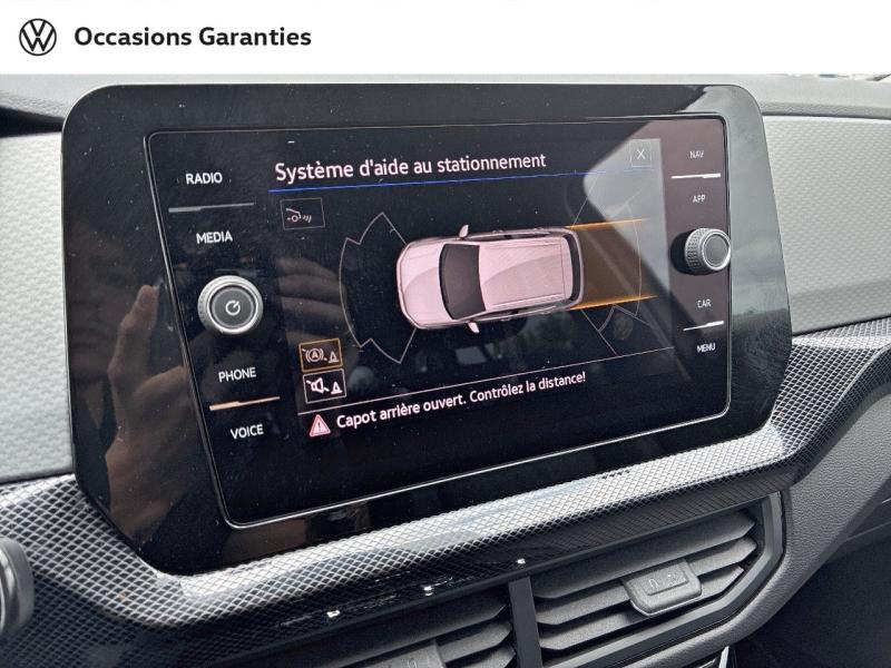 Voitures occasions VOLKSWAGEN T-CROSS VW Edition Clermont-Ferrand