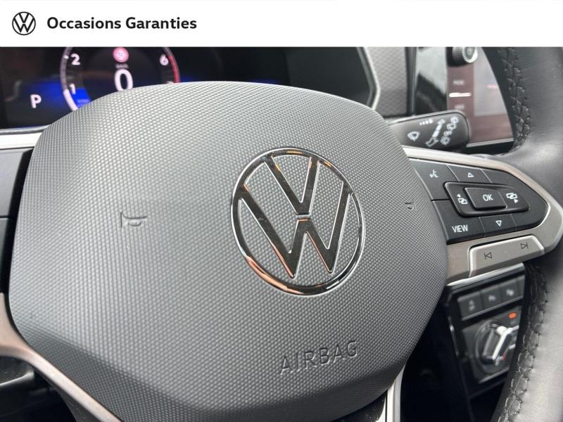 Voitures occasions VOLKSWAGEN T-CROSS VW Edition Clermont-Ferrand