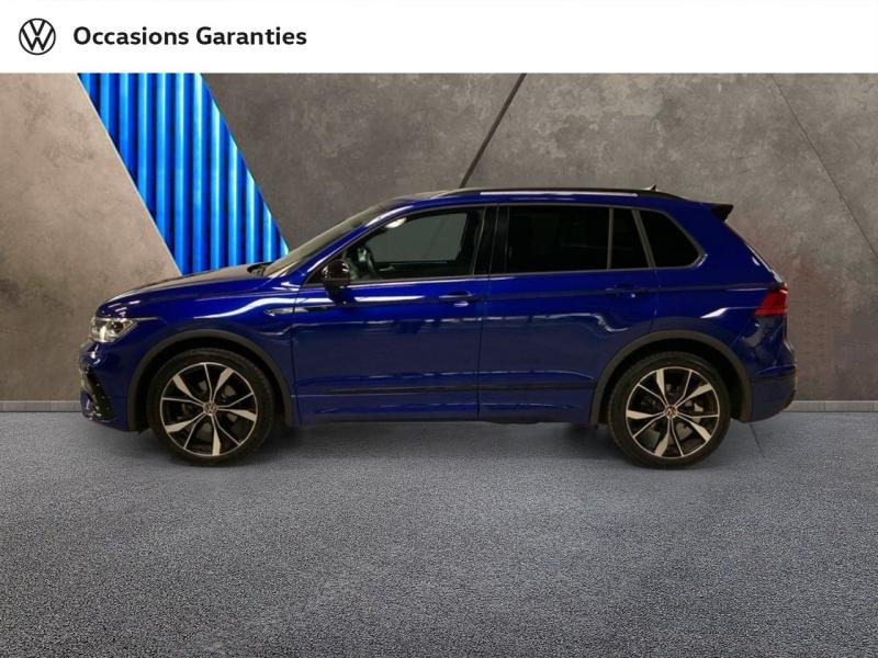 Voitures occasions VOLKSWAGEN TIGUAN R-Line Clermont-Ferrand