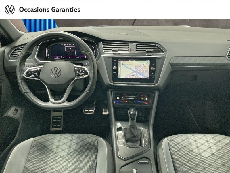 Voitures occasions VOLKSWAGEN TIGUAN R-Line Clermont-Ferrand
