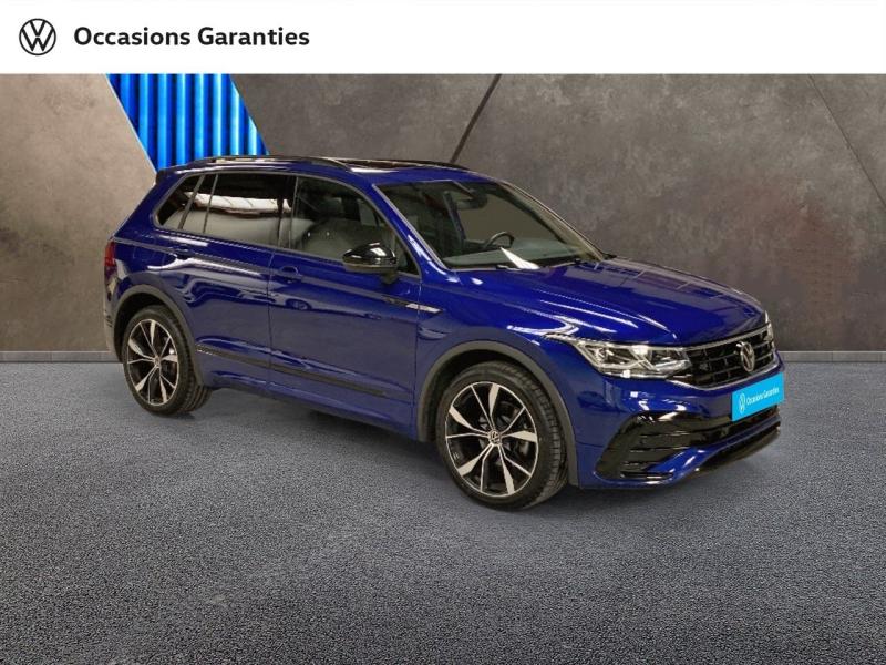 Voitures occasions VOLKSWAGEN TIGUAN R-Line Clermont-Ferrand