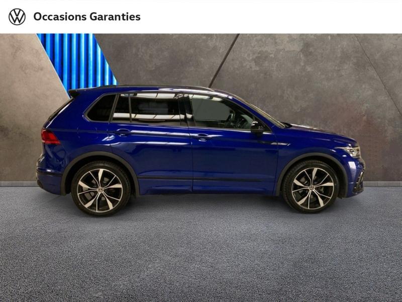 Voitures occasions VOLKSWAGEN TIGUAN R-Line Clermont-Ferrand