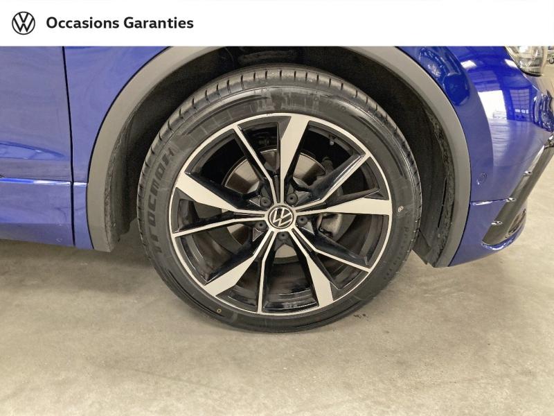 Voitures occasions VOLKSWAGEN TIGUAN R-Line Clermont-Ferrand