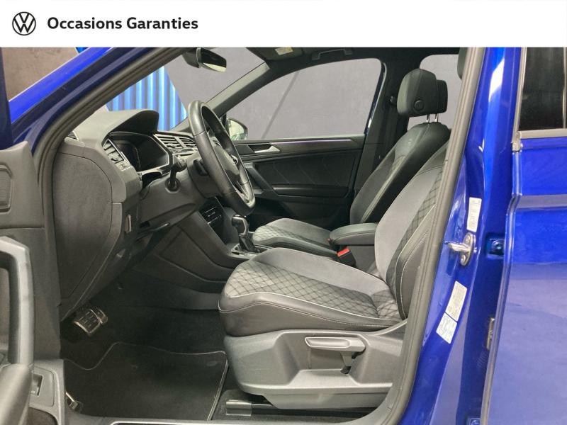 Voitures occasions VOLKSWAGEN TIGUAN R-Line Clermont-Ferrand