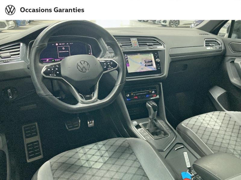Voitures occasions VOLKSWAGEN TIGUAN R-Line Clermont-Ferrand