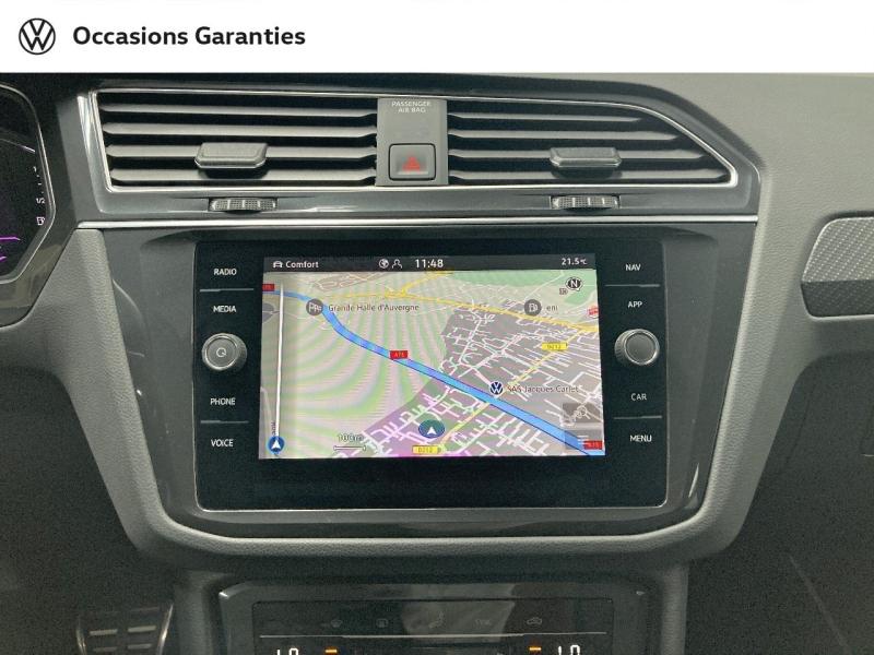 Voitures occasions VOLKSWAGEN TIGUAN R-Line Clermont-Ferrand