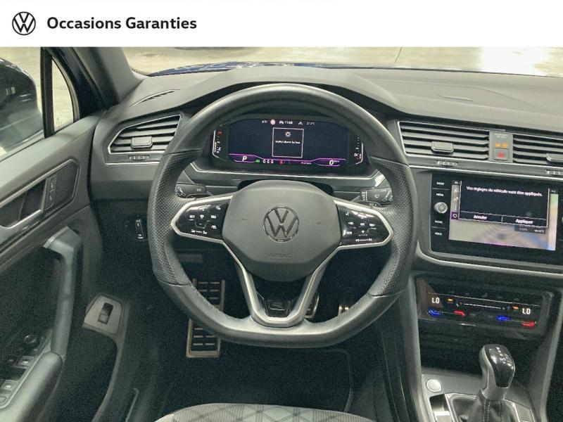 Voitures occasions VOLKSWAGEN TIGUAN R-Line Clermont-Ferrand