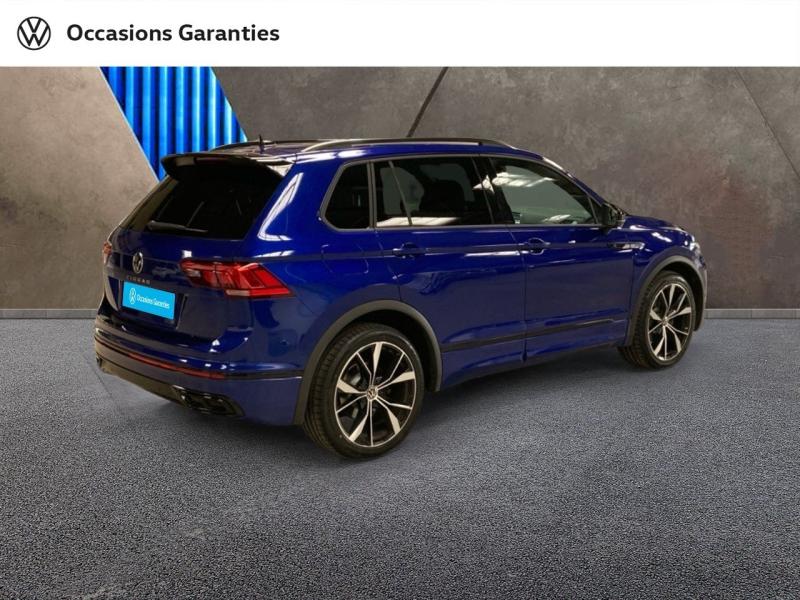 Voitures occasions VOLKSWAGEN TIGUAN R-Line Clermont-Ferrand