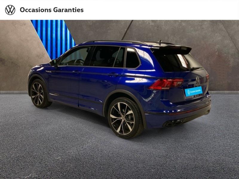 Voitures occasions VOLKSWAGEN TIGUAN R-Line Clermont-Ferrand