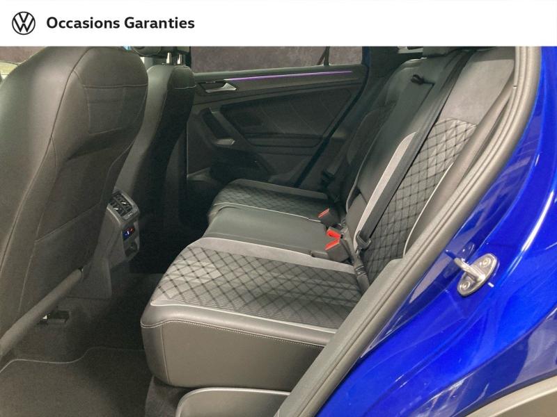 Voitures occasions VOLKSWAGEN TIGUAN R-Line Clermont-Ferrand