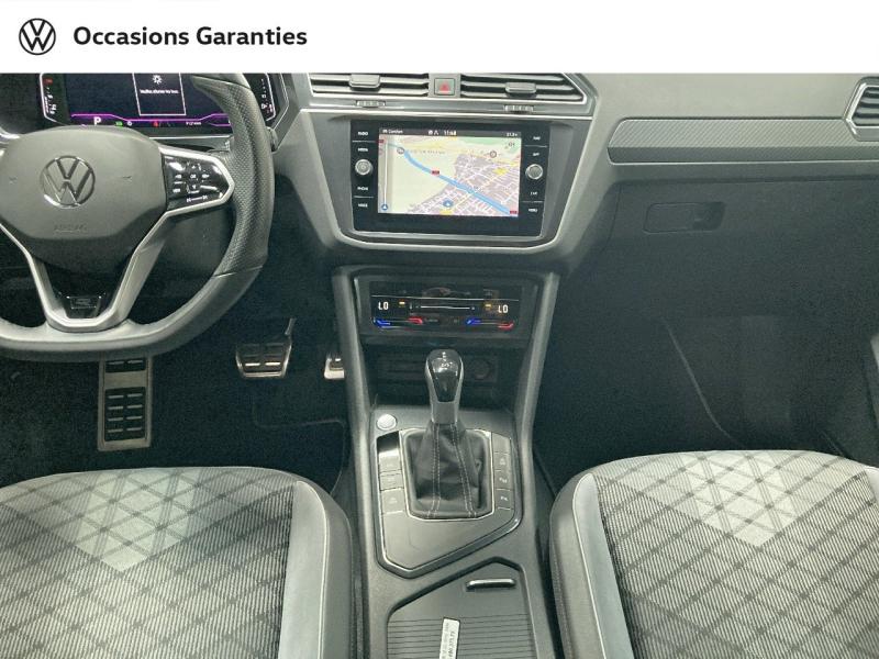 Voitures occasions VOLKSWAGEN TIGUAN R-Line Clermont-Ferrand