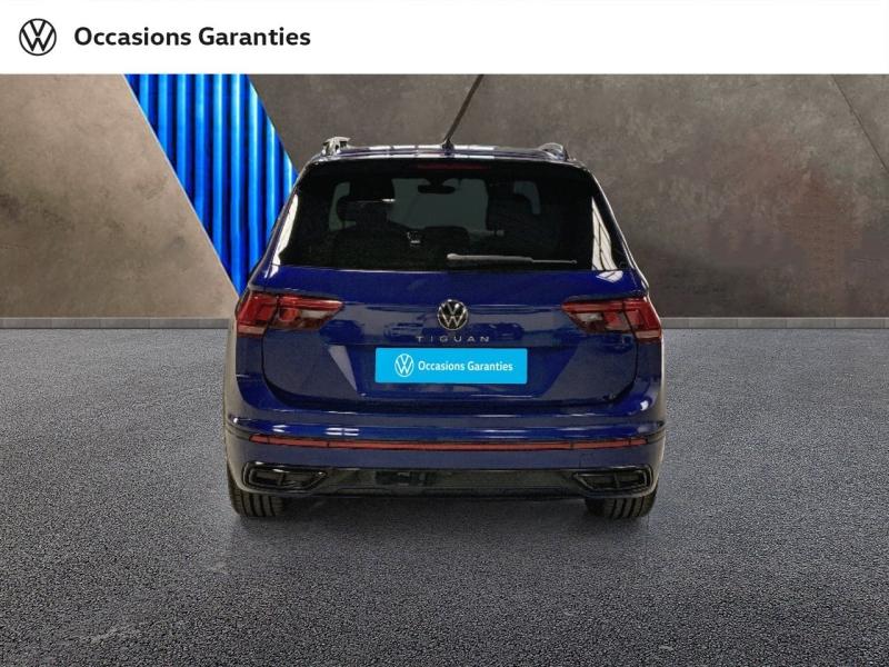 Voitures occasions VOLKSWAGEN TIGUAN R-Line Clermont-Ferrand