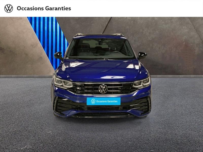 Voitures occasions VOLKSWAGEN TIGUAN R-Line Clermont-Ferrand