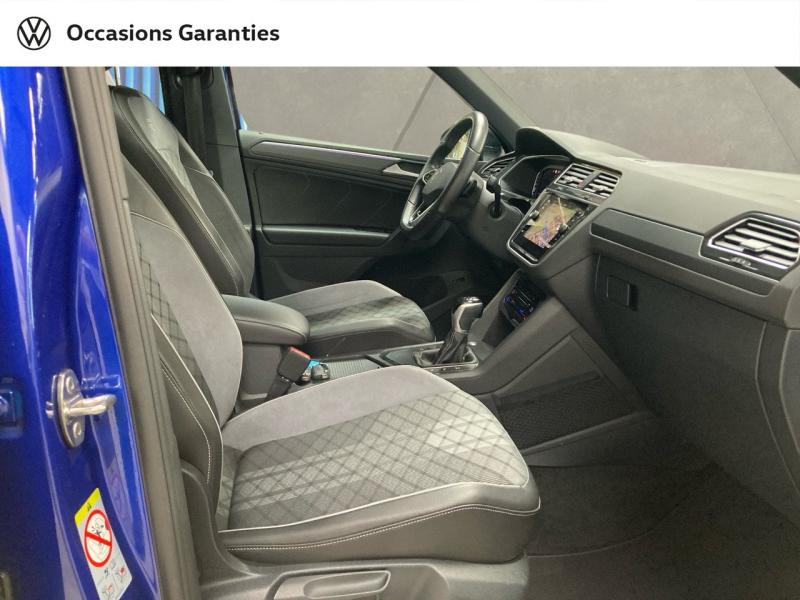 Voitures occasions VOLKSWAGEN TIGUAN R-Line Clermont-Ferrand