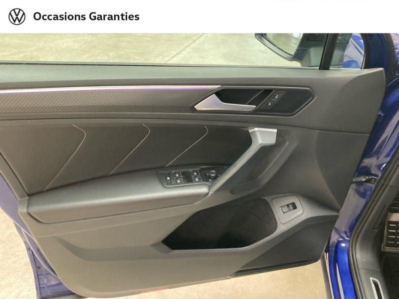 Voitures occasions VOLKSWAGEN TIGUAN R-Line Clermont-Ferrand