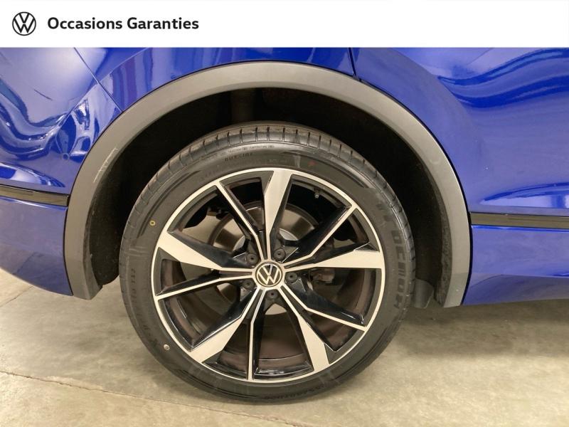 Voitures occasions VOLKSWAGEN TIGUAN R-Line Clermont-Ferrand
