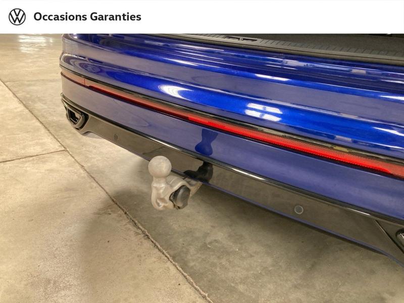 Voitures occasions VOLKSWAGEN TIGUAN R-Line Clermont-Ferrand