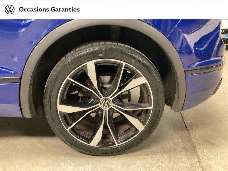 Voitures occasions VOLKSWAGEN TIGUAN R-Line Clermont-Ferrand