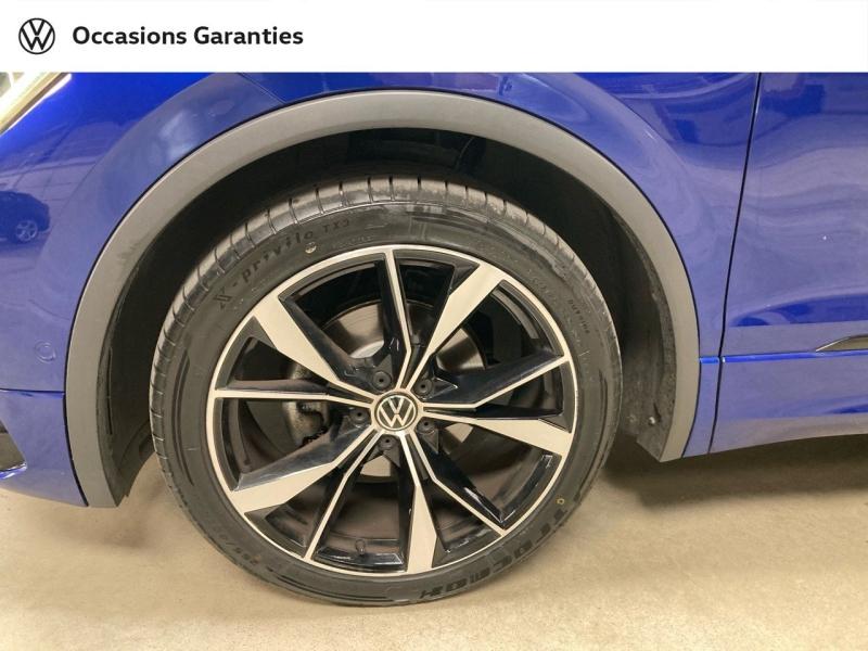 Voitures occasions VOLKSWAGEN TIGUAN R-Line Clermont-Ferrand