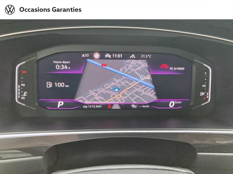 Voitures occasions VOLKSWAGEN TIGUAN R-Line Clermont-Ferrand