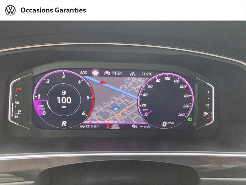 Voitures occasions VOLKSWAGEN TIGUAN R-Line Clermont-Ferrand