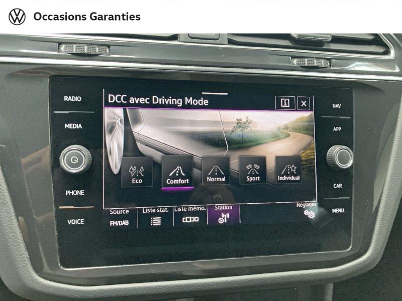 Voitures occasions VOLKSWAGEN TIGUAN R-Line Clermont-Ferrand