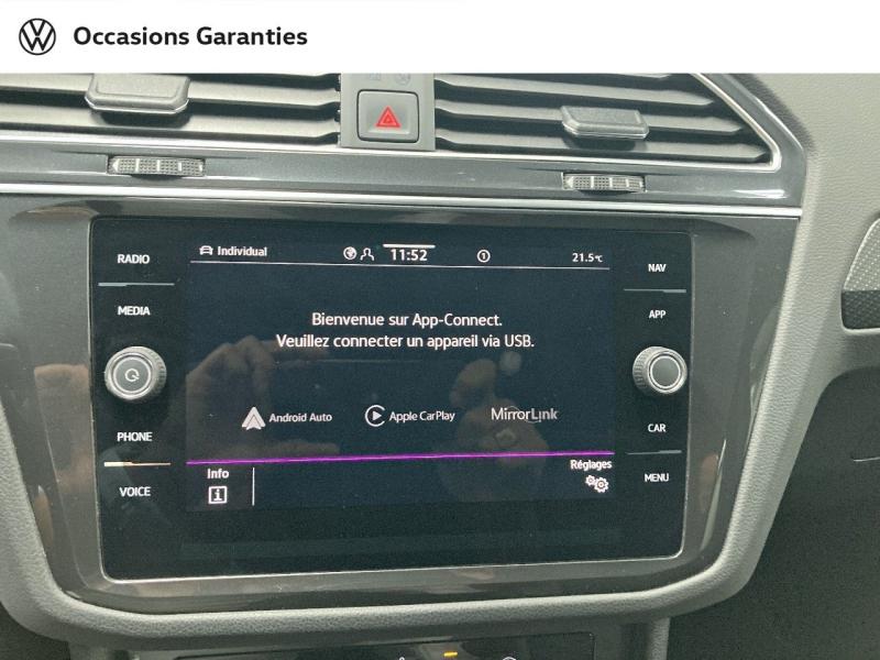 Voitures occasions VOLKSWAGEN TIGUAN R-Line Clermont-Ferrand