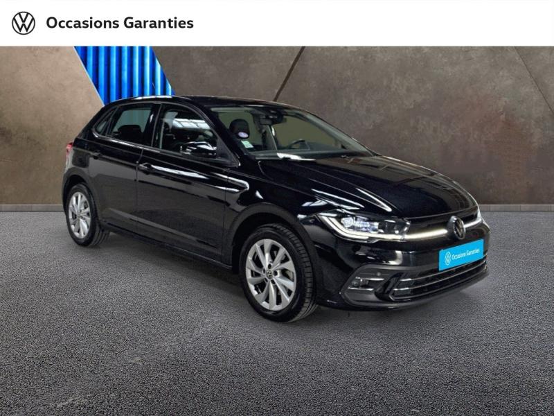 Voitures occasions VOLKSWAGEN POLO Style Clermont-Ferrand