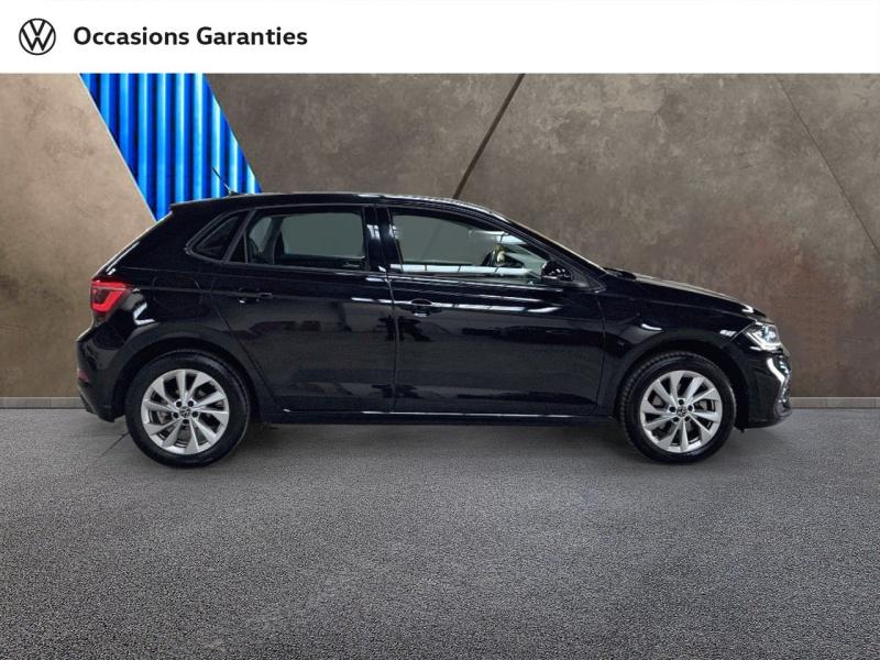 Voitures occasions VOLKSWAGEN POLO Style Clermont-Ferrand