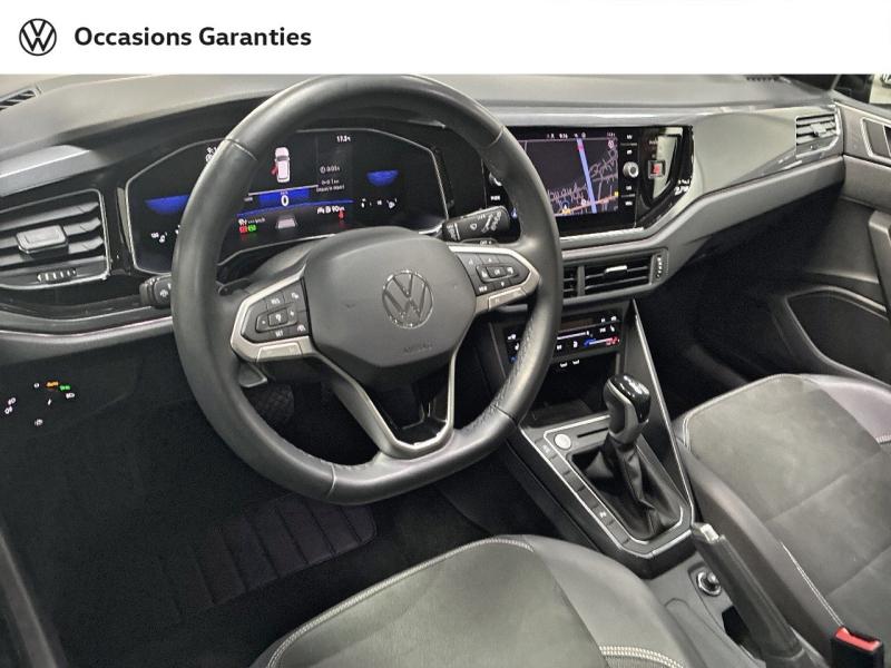 Voitures occasions VOLKSWAGEN POLO Style Clermont-Ferrand