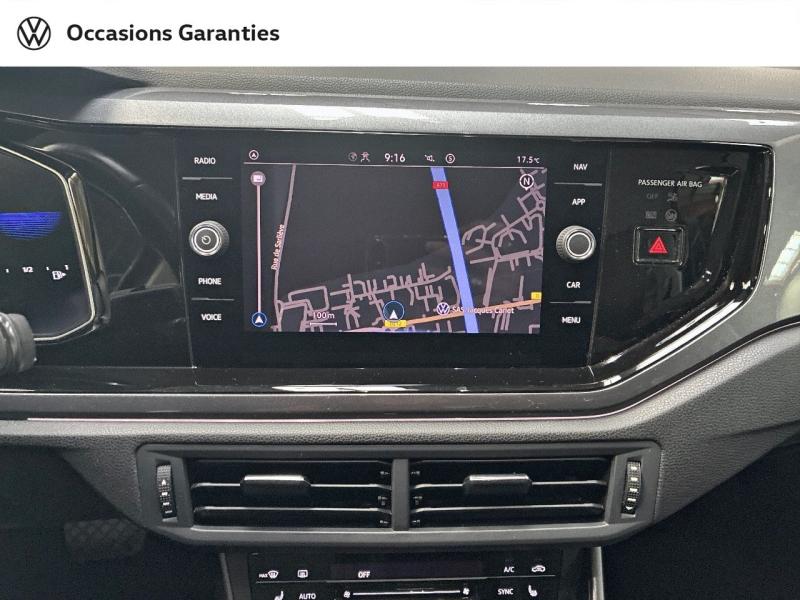 Voitures occasions VOLKSWAGEN POLO Style Clermont-Ferrand