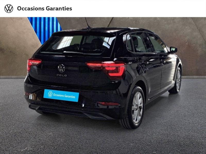 Voitures occasions VOLKSWAGEN POLO Style Clermont-Ferrand