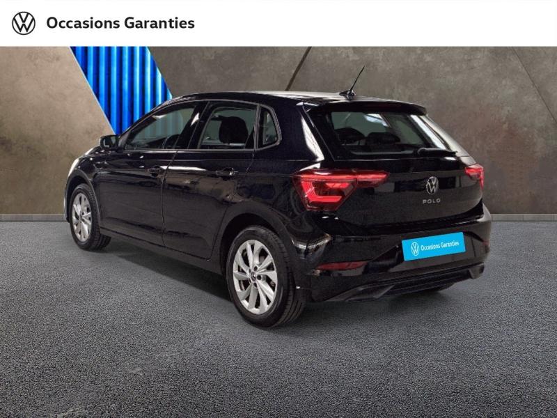 Voitures occasions VOLKSWAGEN POLO Style Clermont-Ferrand