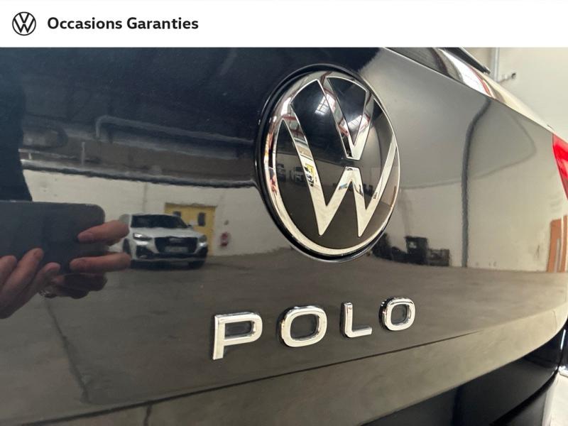 Voitures occasions VOLKSWAGEN POLO Style Clermont-Ferrand