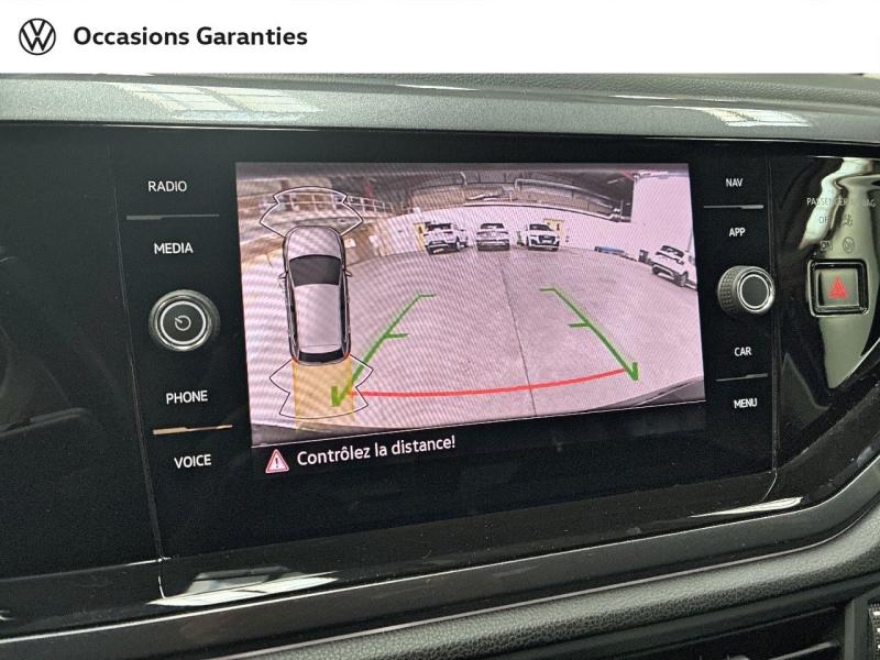 Voitures occasions VOLKSWAGEN POLO Style Clermont-Ferrand